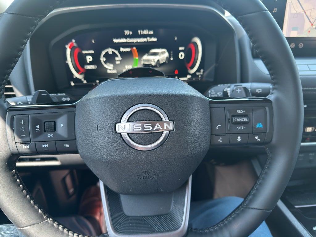 2025 Nissan Rogue SL