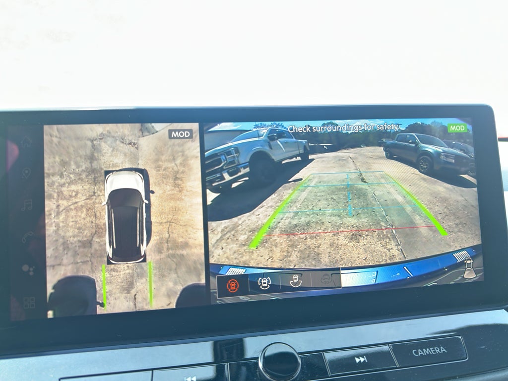 2025 Nissan Rogue SL