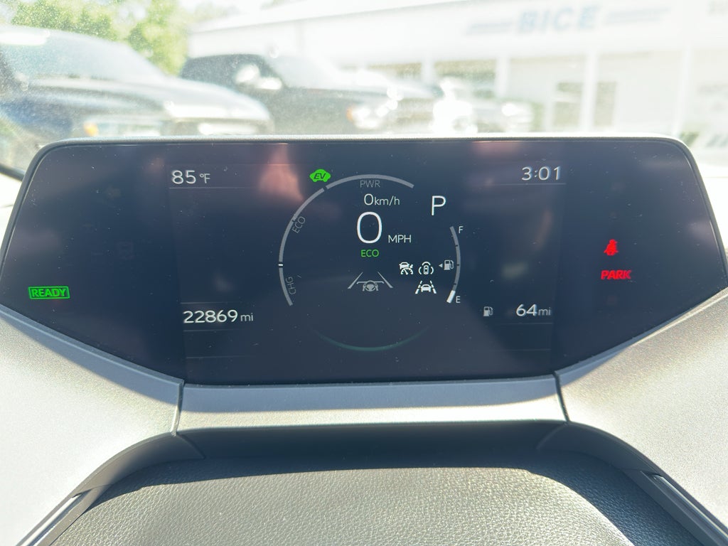 2024 Toyota Prius Limited
