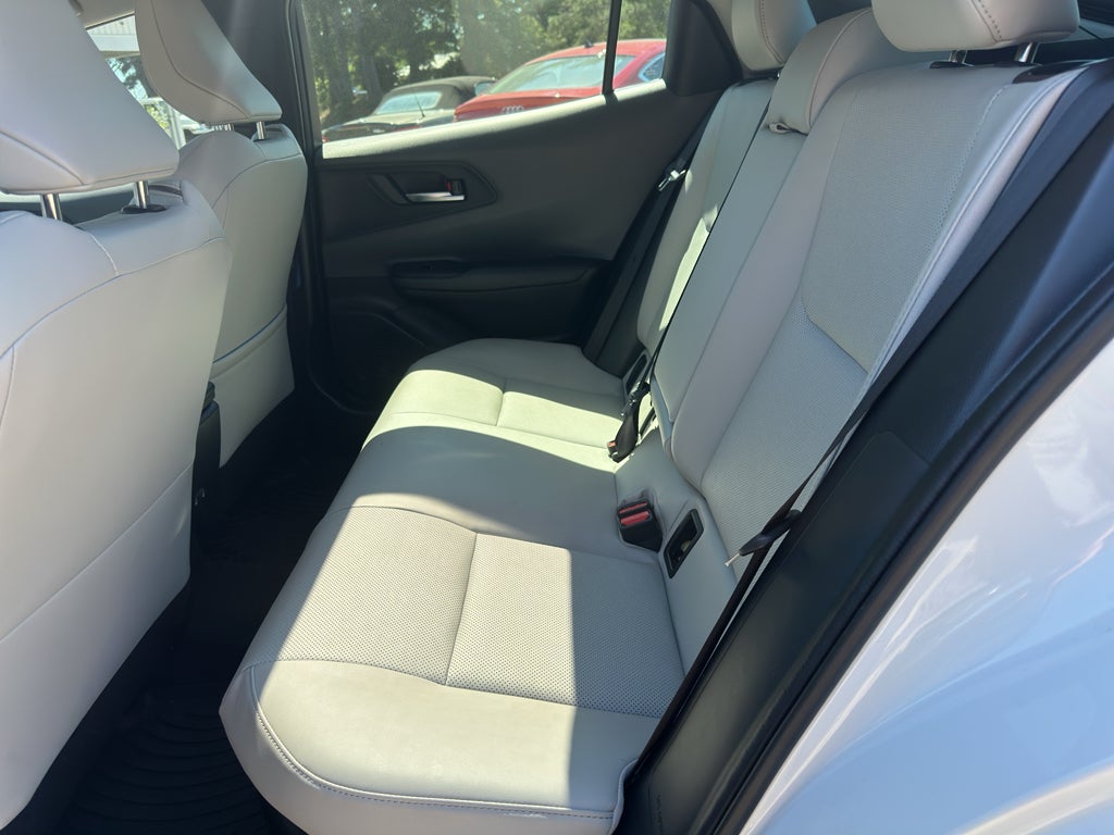 2024 Toyota Prius Limited