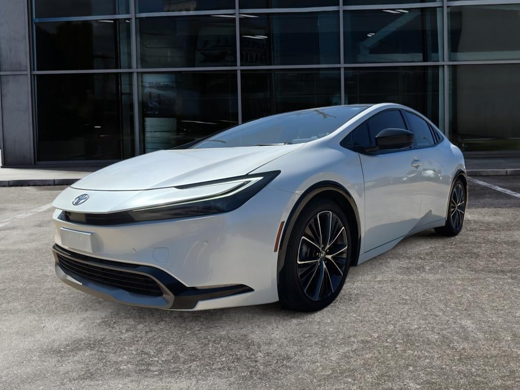 2024 Toyota Prius Limited