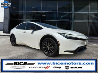 2024 Toyota Prius Limited