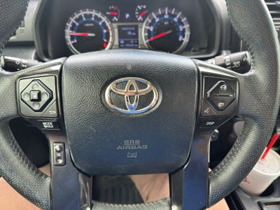 2019 Toyota 4Runner TRD Off Road