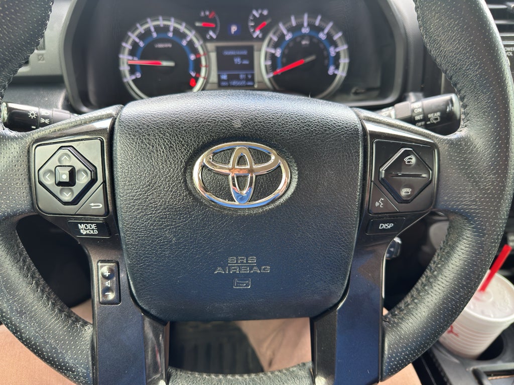 2019 Toyota 4Runner TRD Off Road