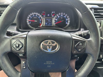 2019 Toyota 4Runner TRD Off Road