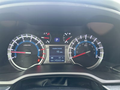 2019 Toyota 4Runner TRD Off Road