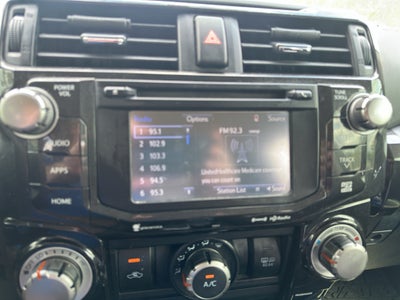 2019 Toyota 4Runner TRD Off Road