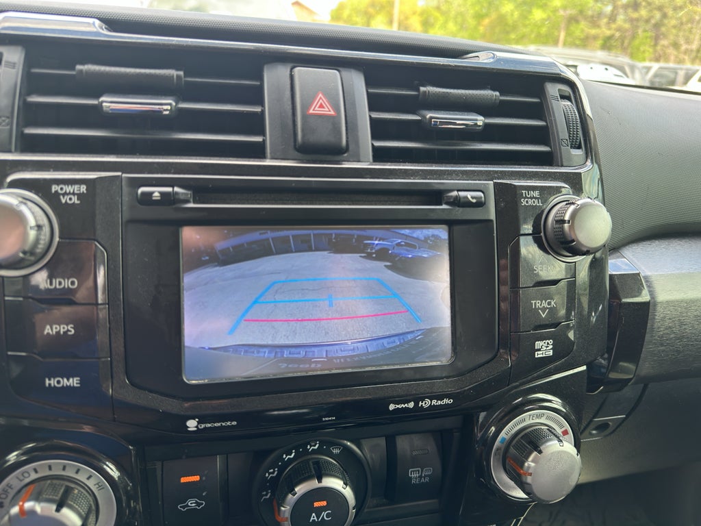 2019 Toyota 4Runner TRD Off Road