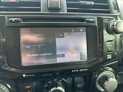 2019 Toyota 4Runner TRD Off Road