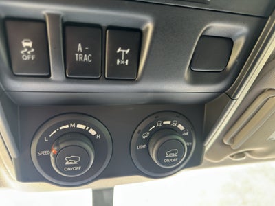 2019 Toyota 4Runner TRD Off Road