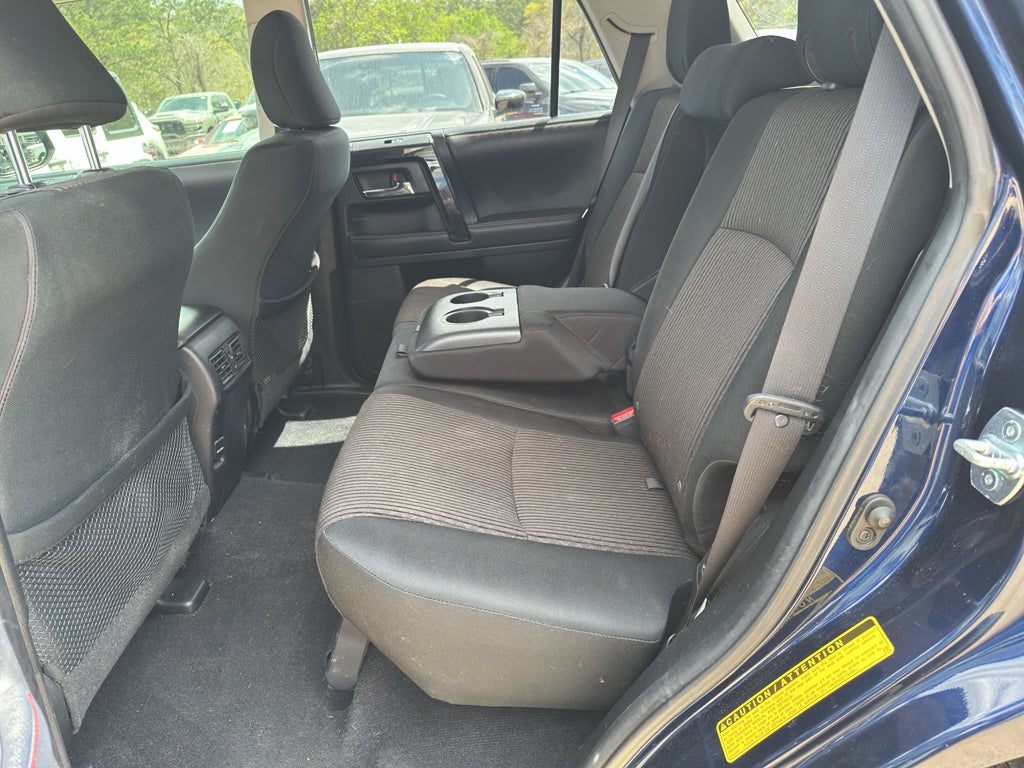 2019 Toyota 4Runner TRD Off Road