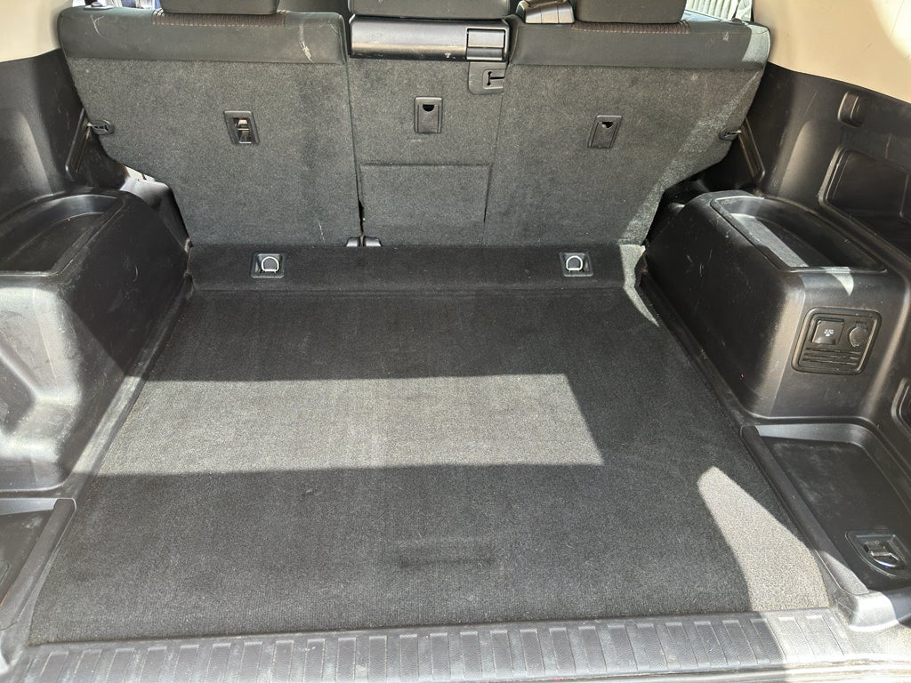 2019 Toyota 4Runner TRD Off Road