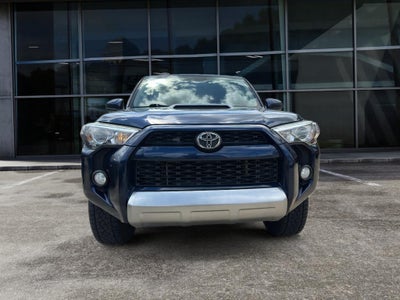 2019 Toyota 4Runner TRD Off Road