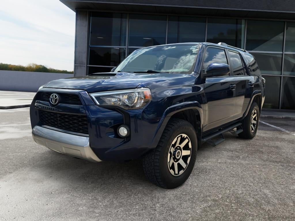 2019 Toyota 4Runner TRD Off Road