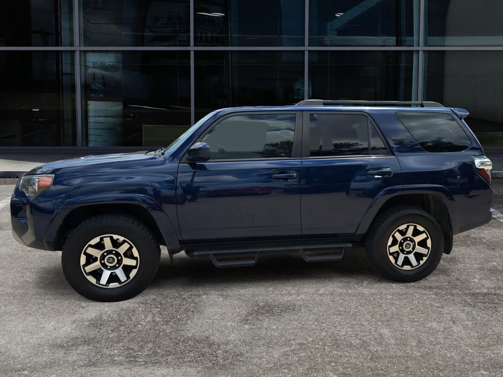 2019 Toyota 4Runner TRD Off Road
