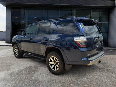 2019 Toyota 4Runner TRD Off Road