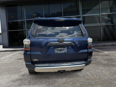 2019 Toyota 4Runner TRD Off Road