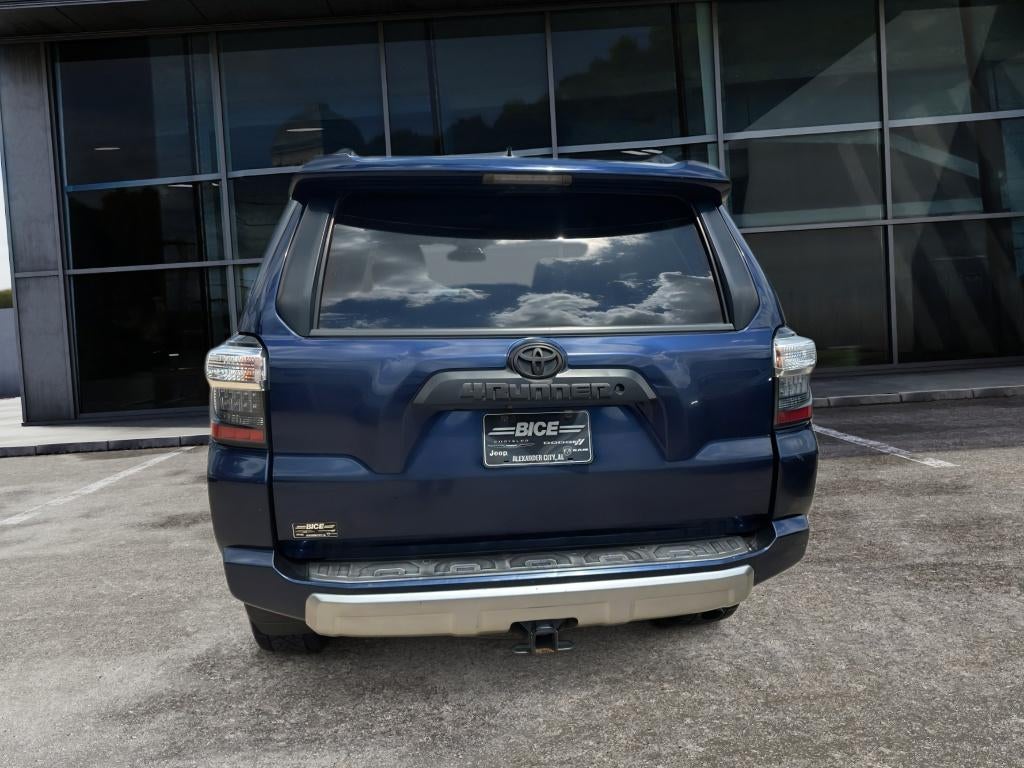 2019 Toyota 4Runner TRD Off Road