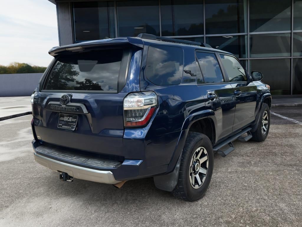 2019 Toyota 4Runner TRD Off Road