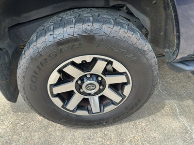 2019 Toyota 4Runner TRD Off Road