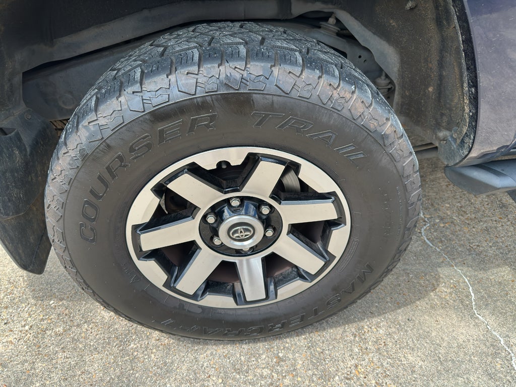 2019 Toyota 4Runner TRD Off Road