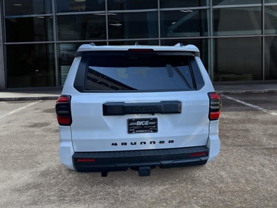 2025 Toyota 4Runner SR5