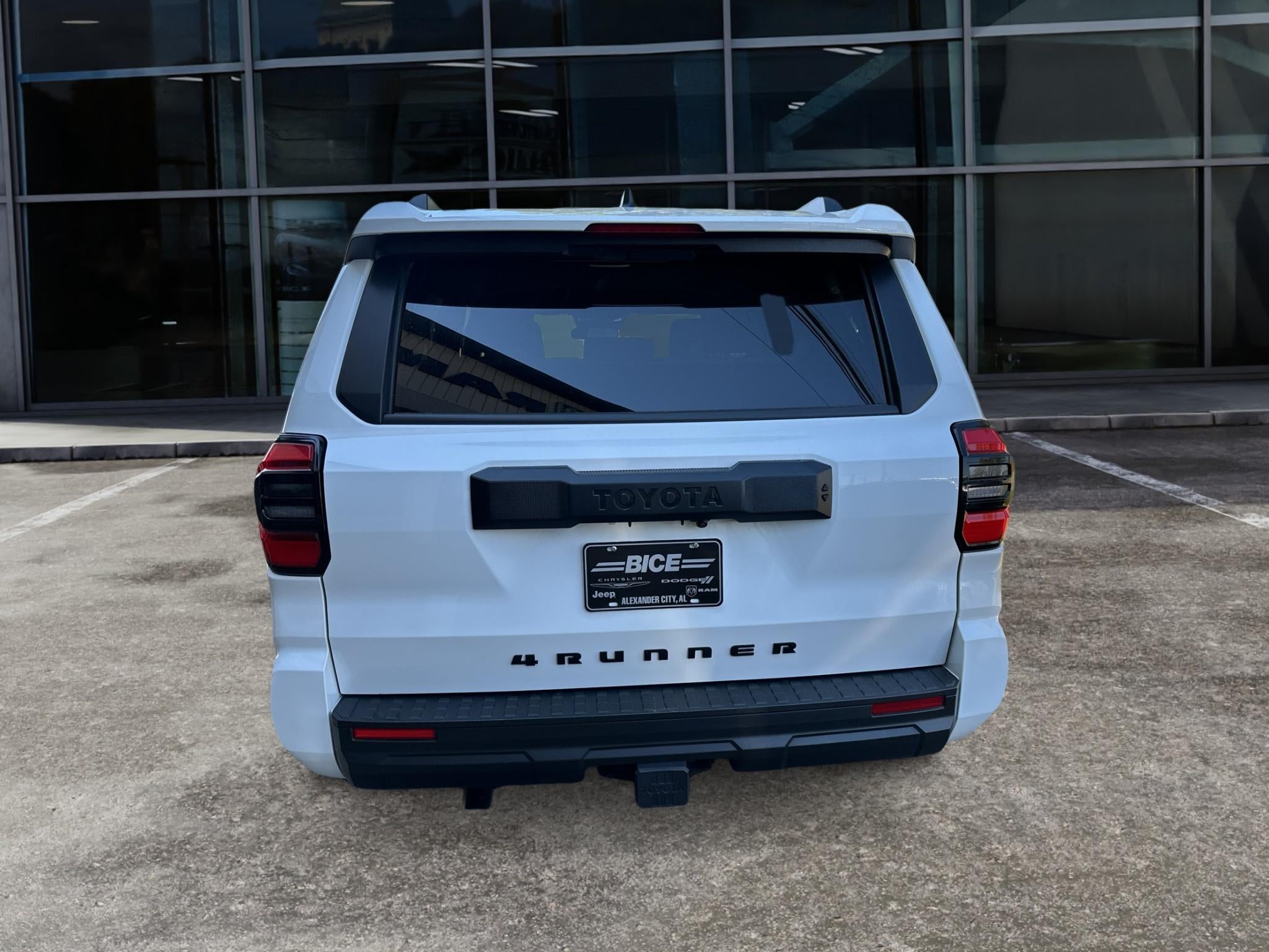 2025 Toyota 4Runner SR5