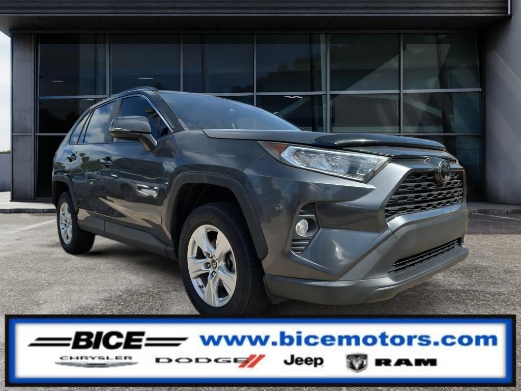 2019 Toyota RAV4 XLE