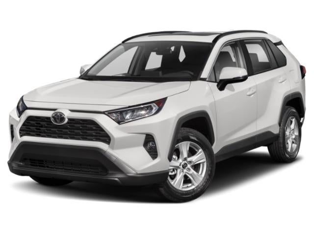 2019 Toyota RAV4 XLE FWD's photo