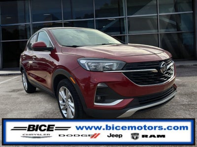 2020 Buick Encore GX Preferred