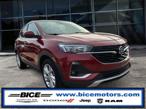 2020 Buick Encore GX Preferred
