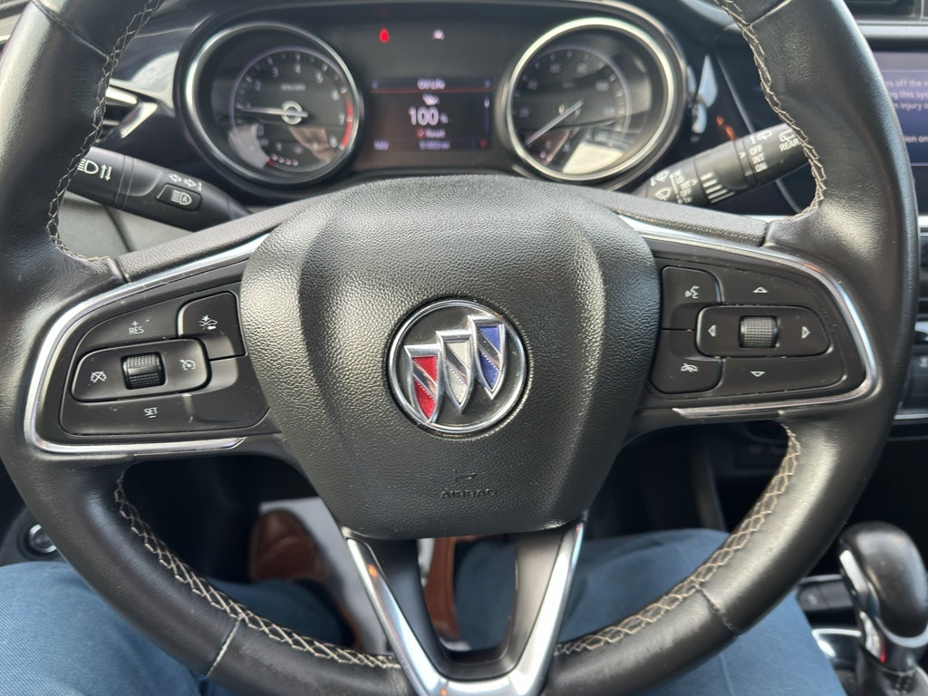 2020 Buick Encore GX Preferred