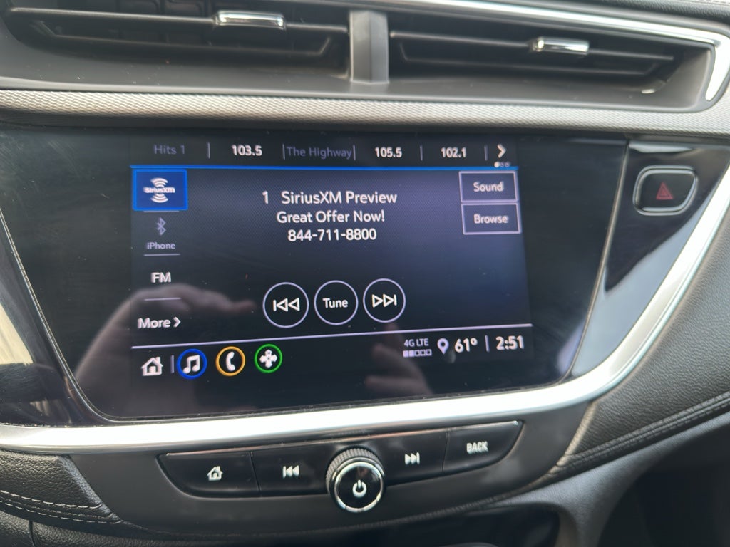 2020 Buick Encore GX Preferred