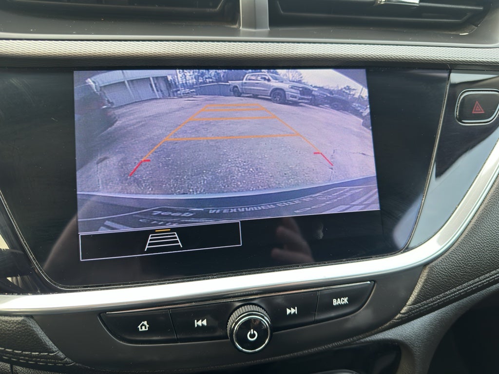 2020 Buick Encore GX Preferred