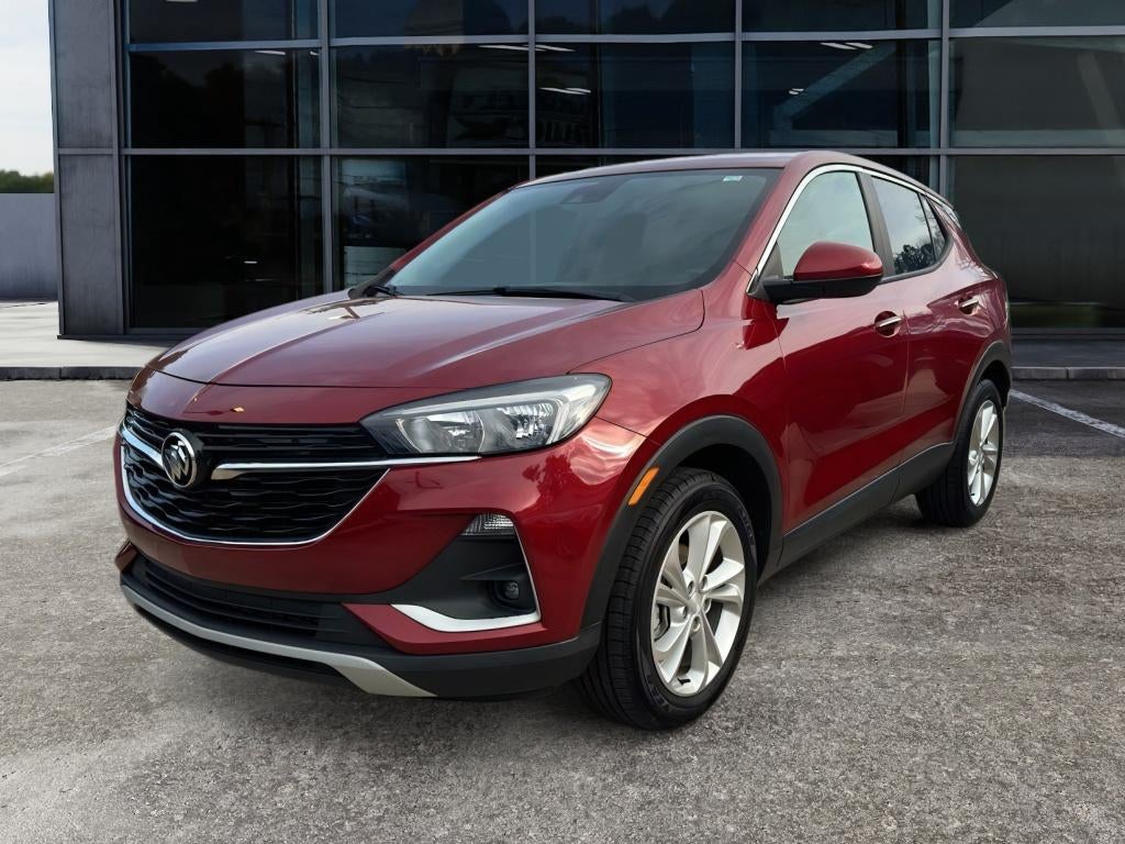 2020 Buick Encore GX Preferred