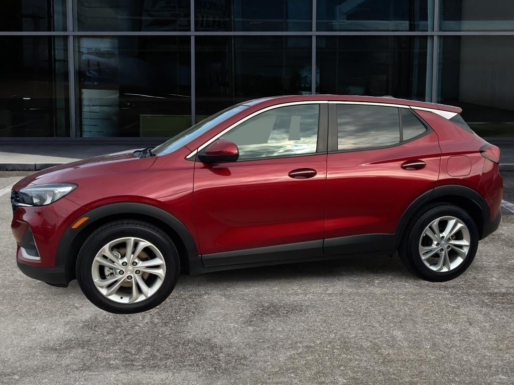 2020 Buick Encore GX Preferred
