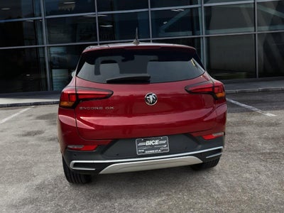 2020 Buick Encore GX Preferred
