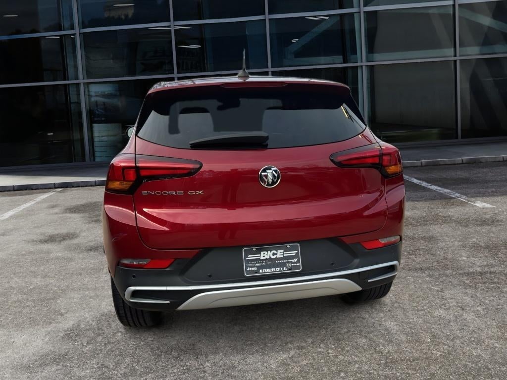 2020 Buick Encore GX Preferred