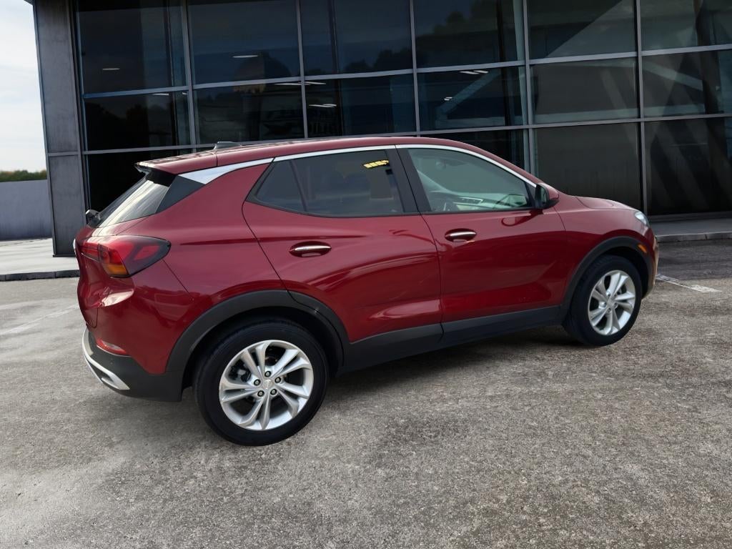 2020 Buick Encore GX Preferred