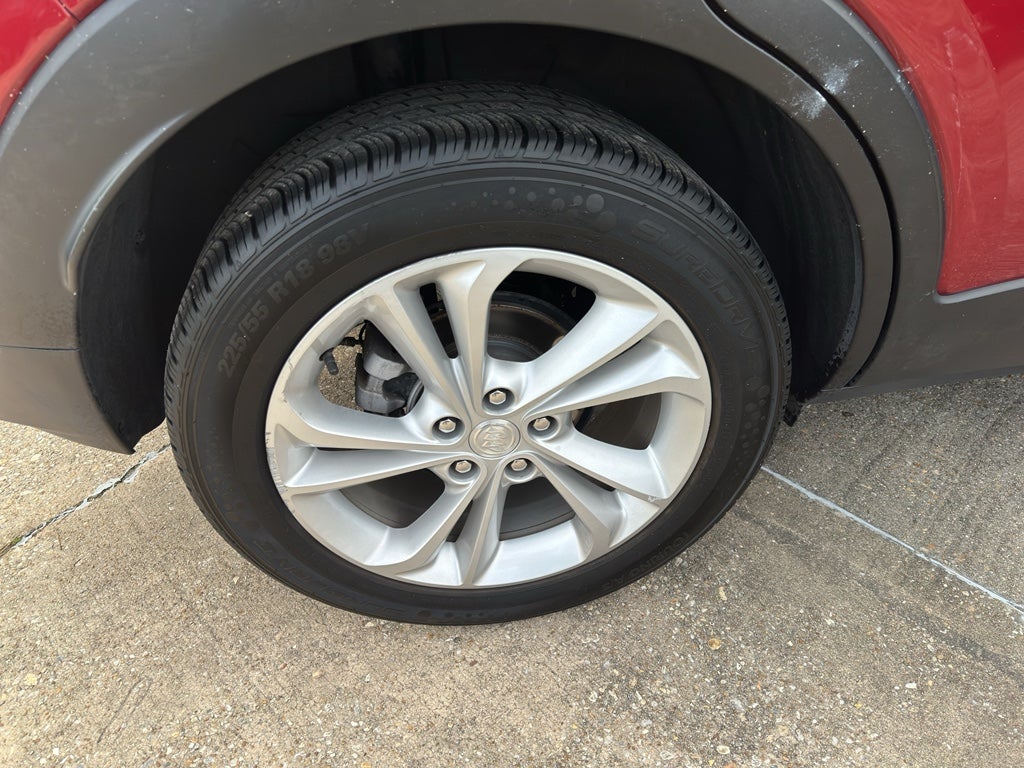 2020 Buick Encore GX Preferred