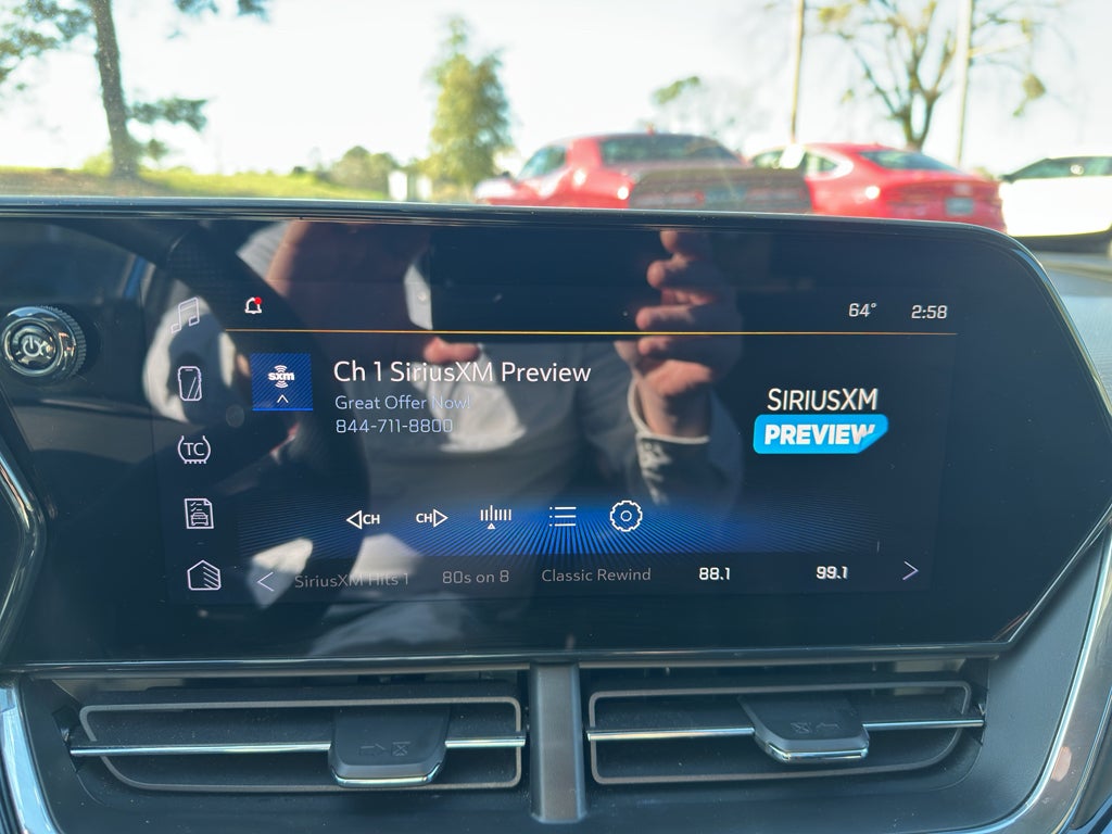 2024 Chevrolet Trax 2RS