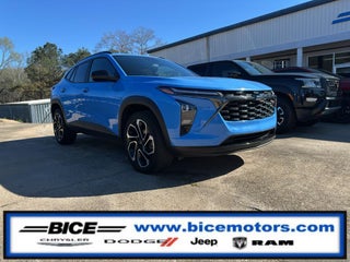 2024 Chevrolet Trax 2RS