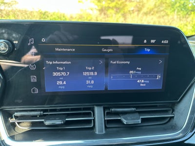 2024 Chevrolet Trax 2RS