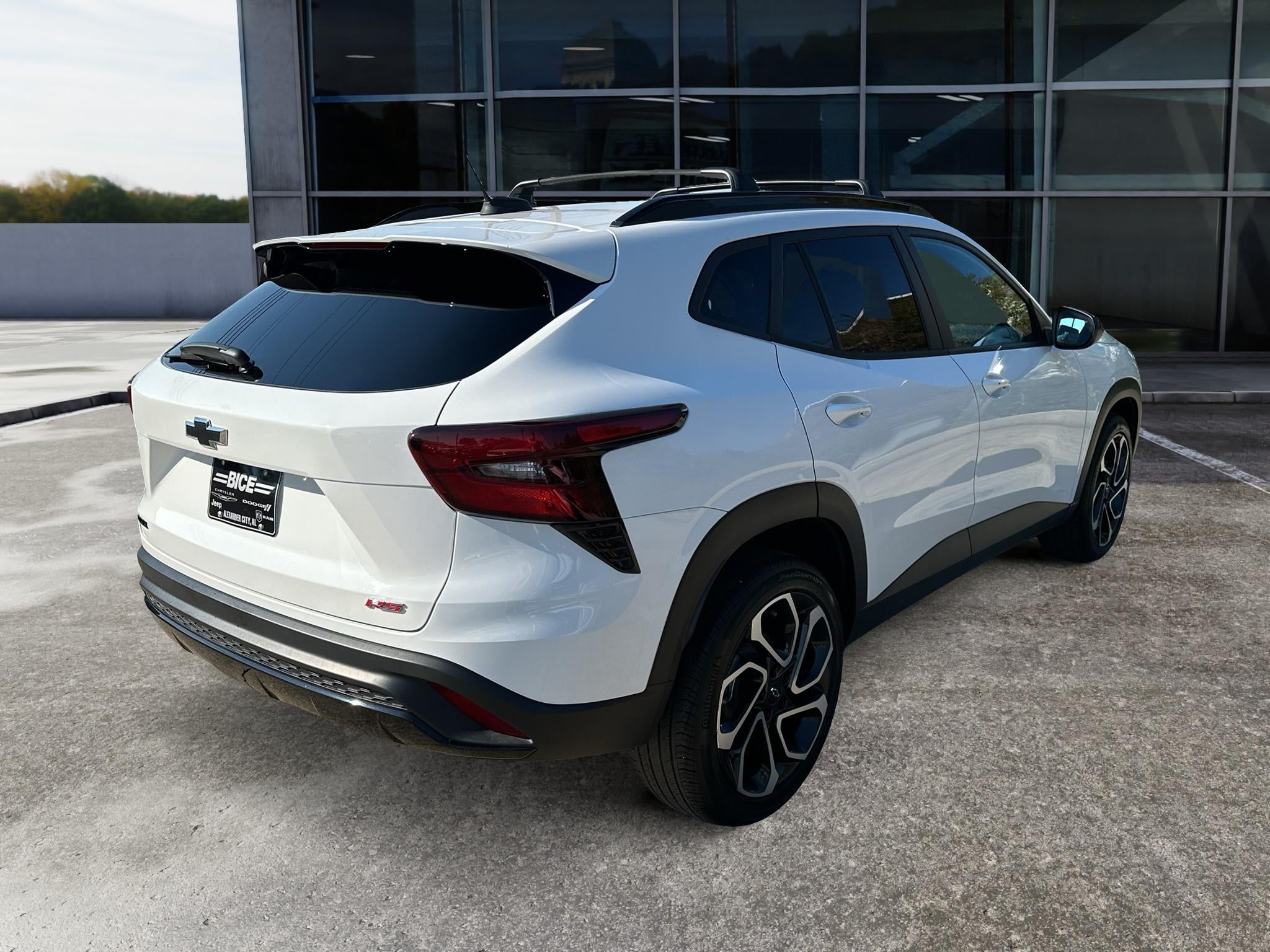 2024 Chevrolet Trax 2RS