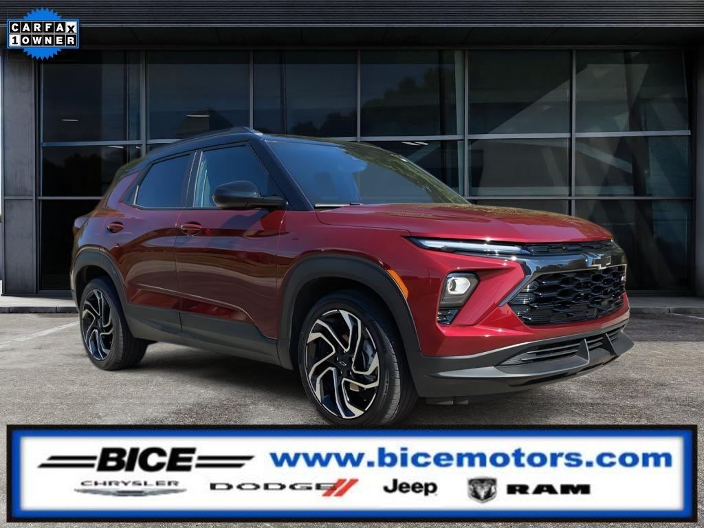 2025 Chevrolet Trailblazer RS