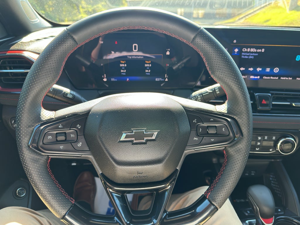 2025 Chevrolet Trailblazer RS