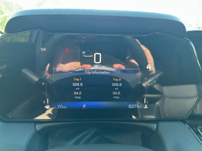 2025 Chevrolet Trailblazer RS