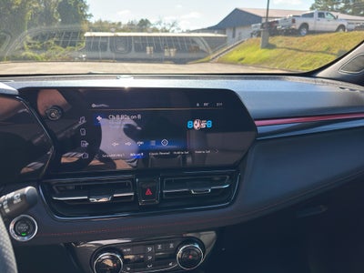 2025 Chevrolet Trailblazer RS