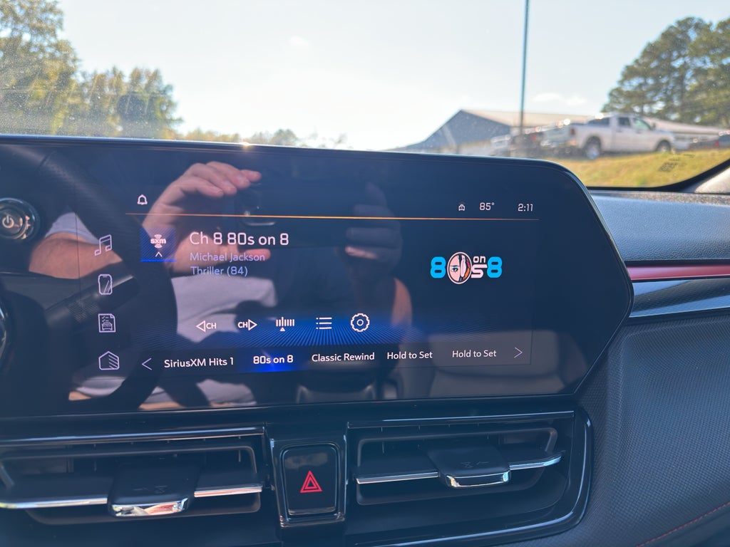 2025 Chevrolet Trailblazer RS