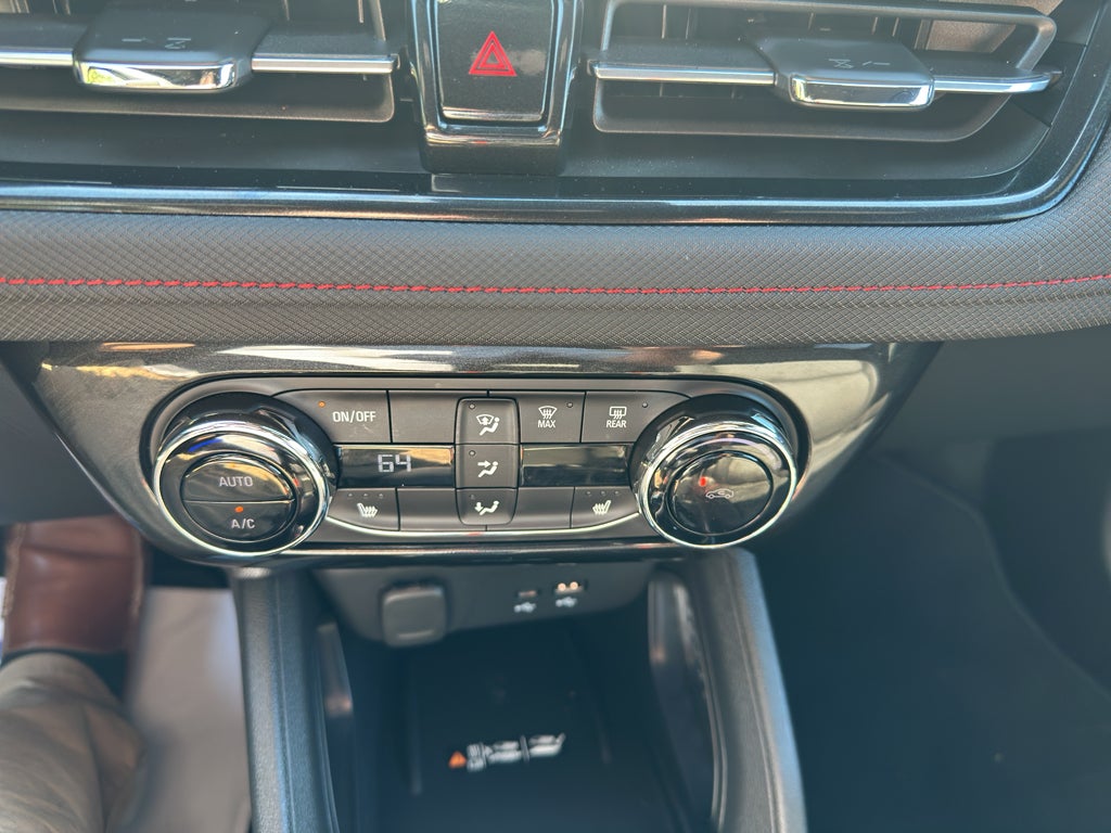 2025 Chevrolet Trailblazer RS